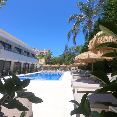 Paradise Hotel & Bar Πλάνος Εξωτερικό φωτογραφία