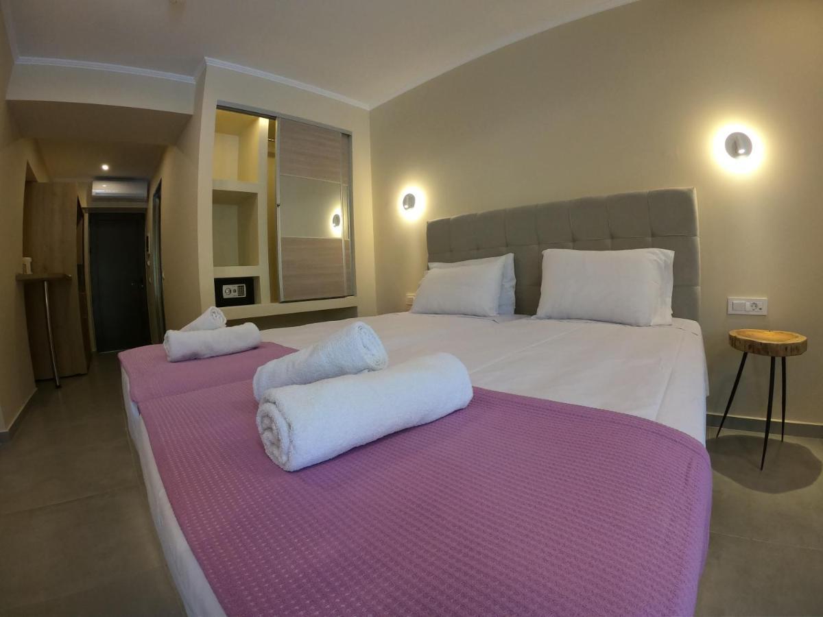 Paradise Hotel & Bar Πλάνος Εξωτερικό φωτογραφία