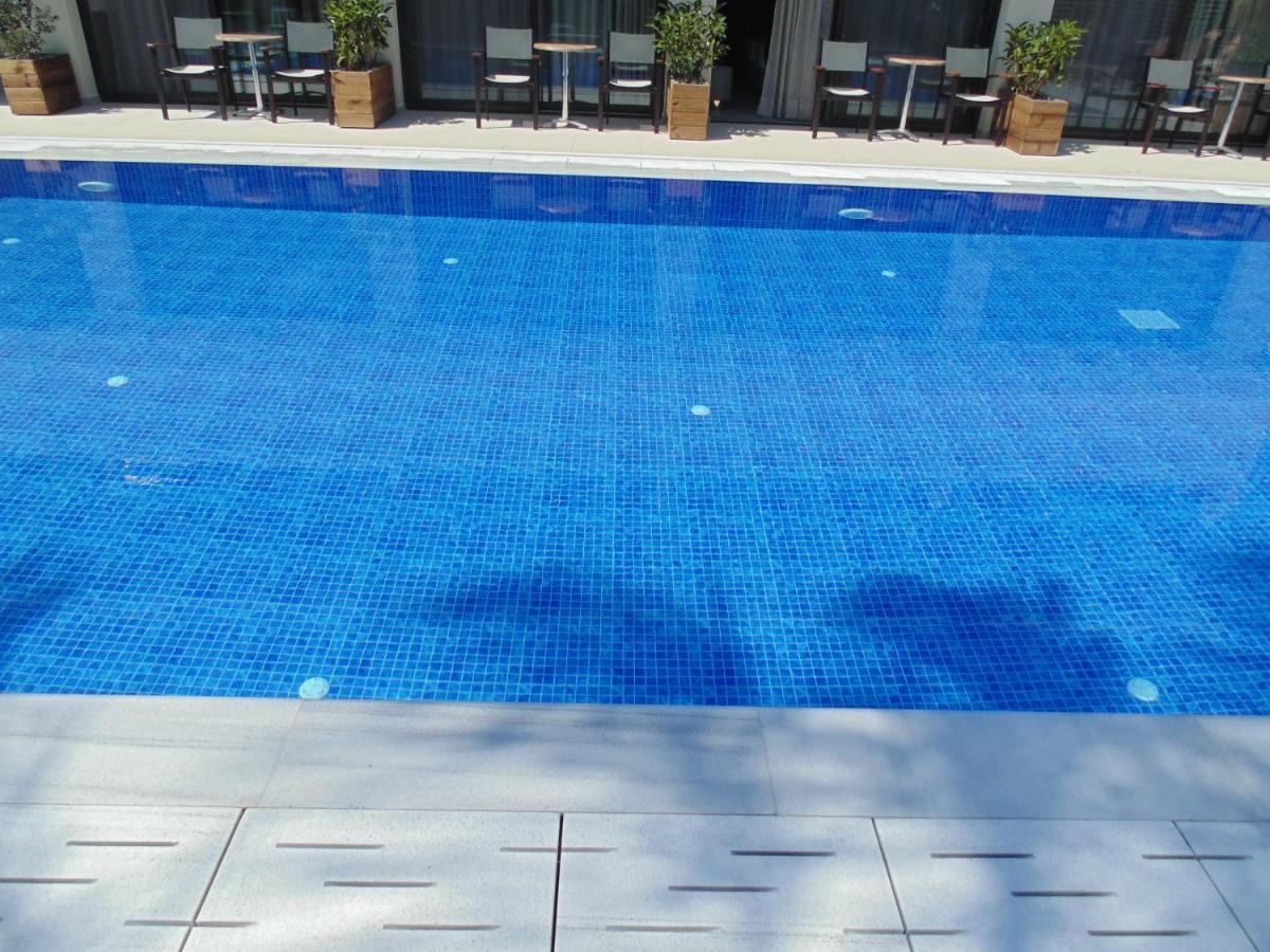 Paradise Hotel & Bar Πλάνος Εξωτερικό φωτογραφία
