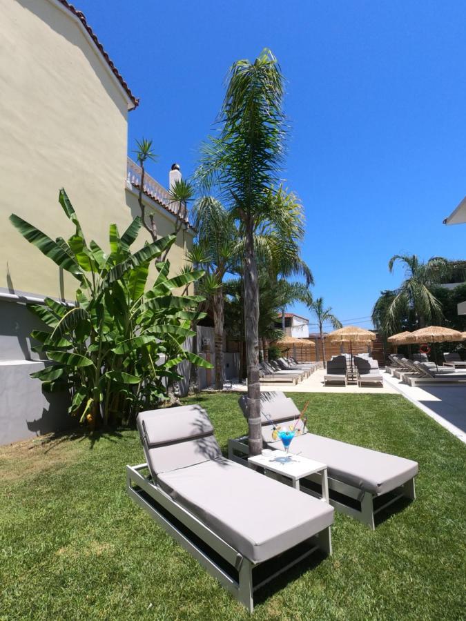 Paradise Hotel & Bar Πλάνος Εξωτερικό φωτογραφία