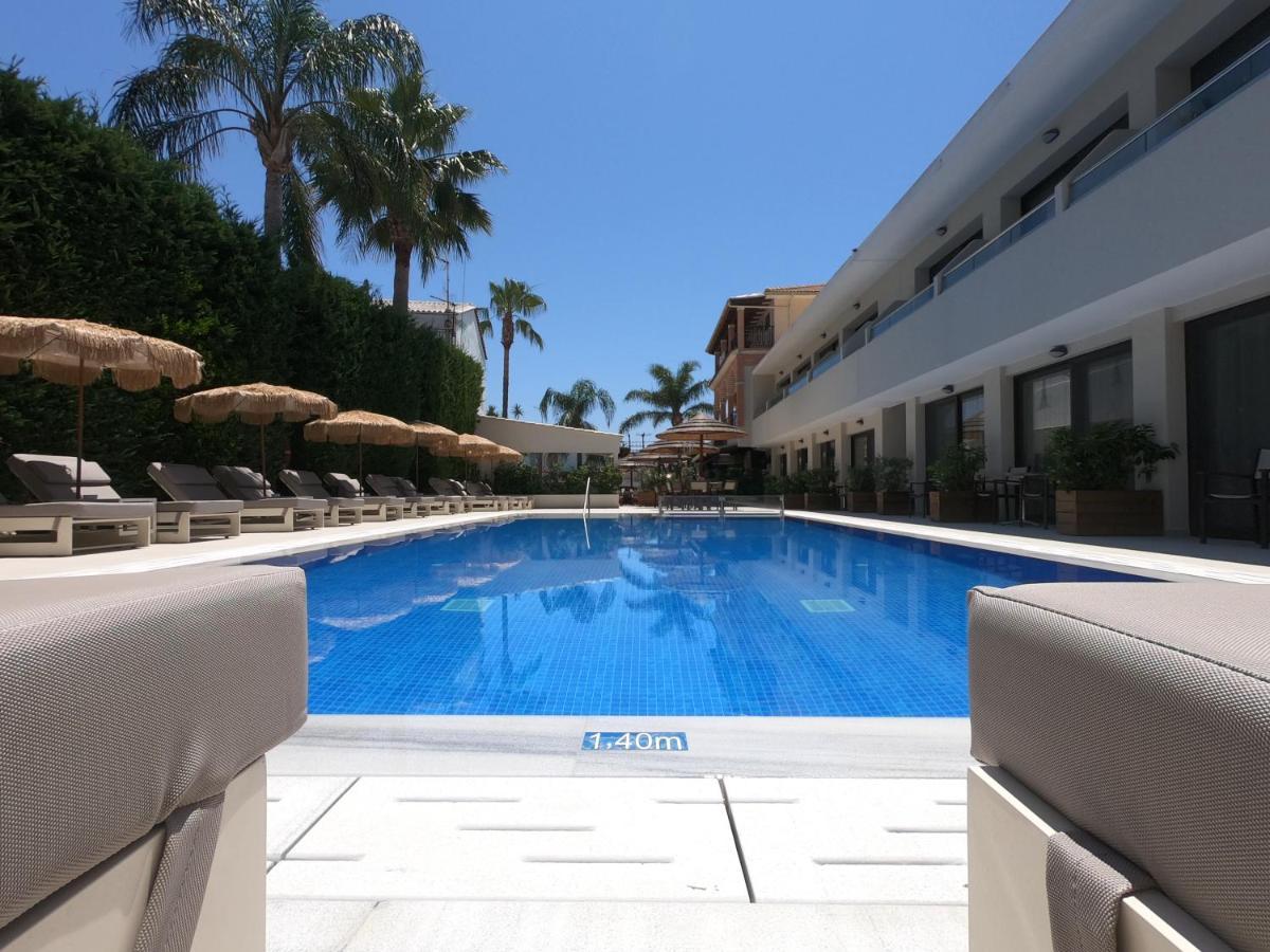 Paradise Hotel & Bar Πλάνος Εξωτερικό φωτογραφία