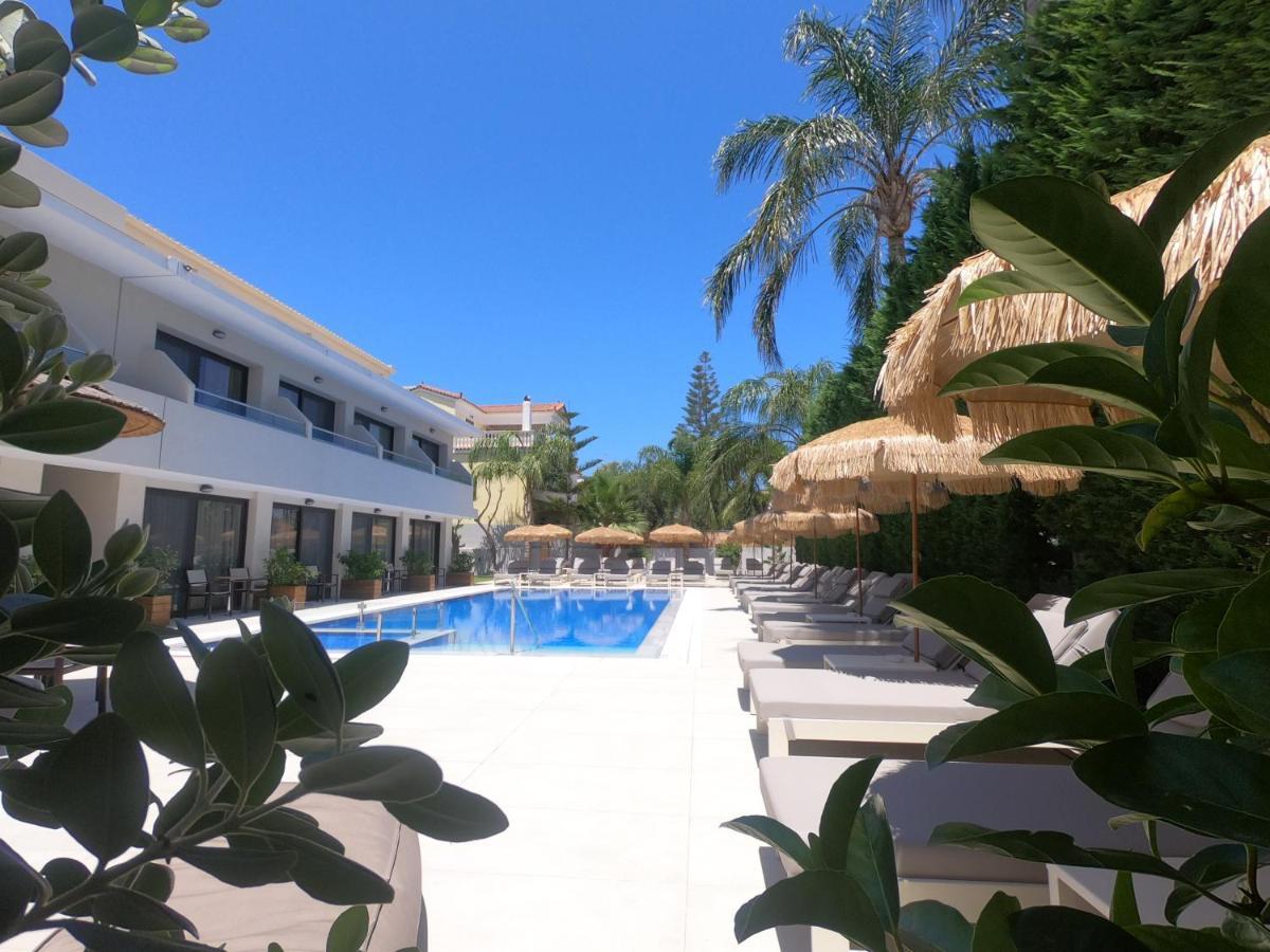 Paradise Hotel & Bar Πλάνος Εξωτερικό φωτογραφία