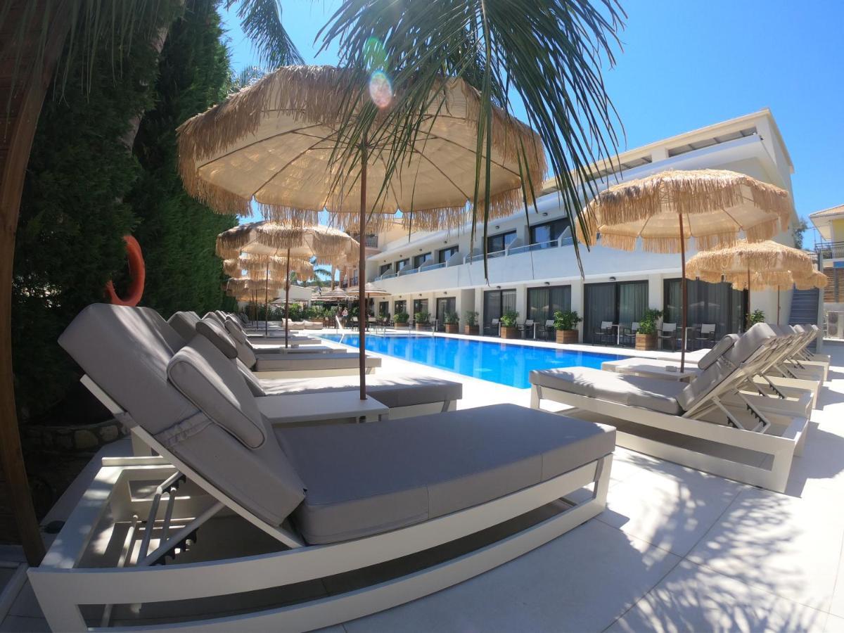 Paradise Hotel & Bar Πλάνος Εξωτερικό φωτογραφία