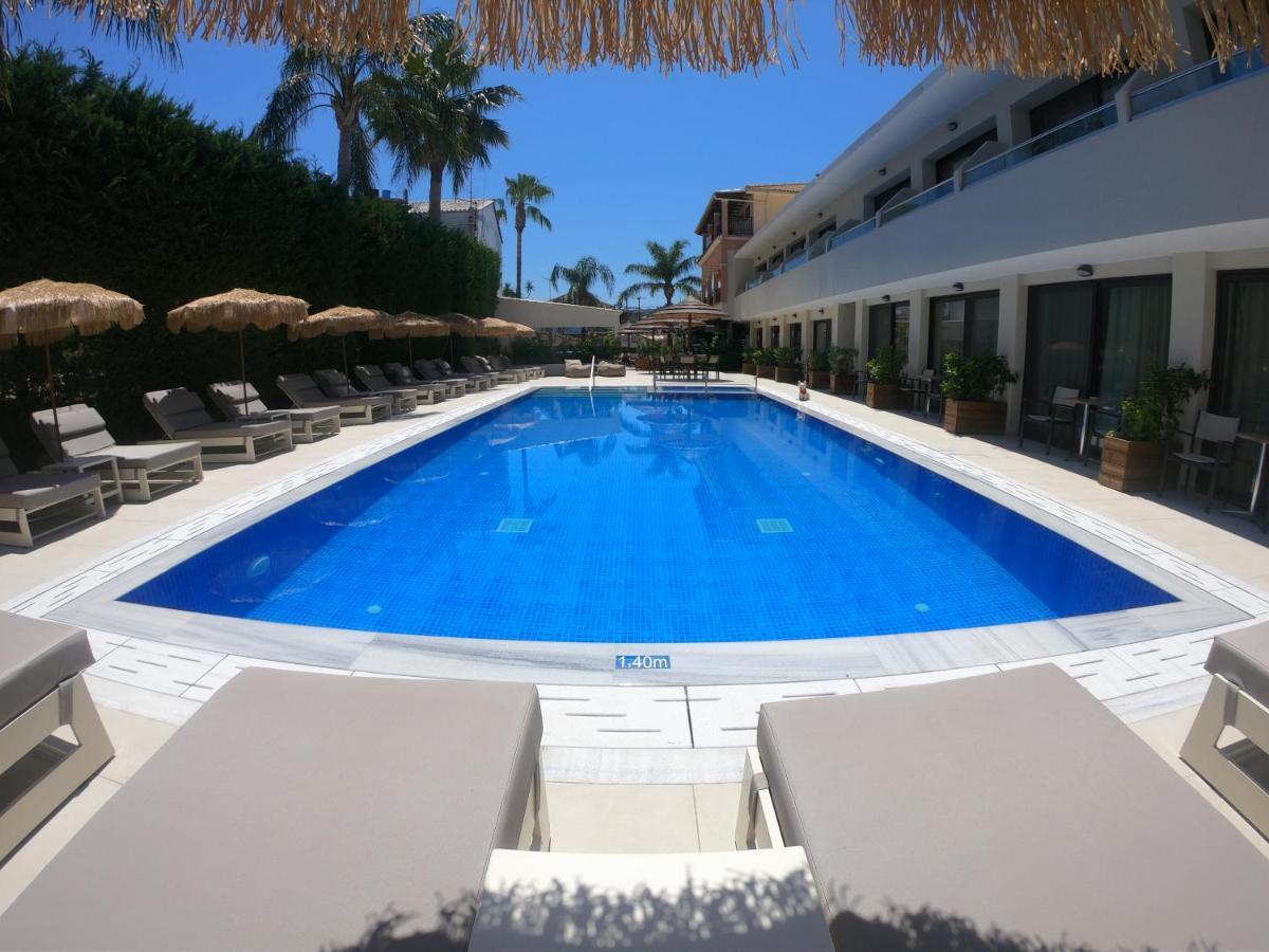 Paradise Hotel & Bar Πλάνος Εξωτερικό φωτογραφία