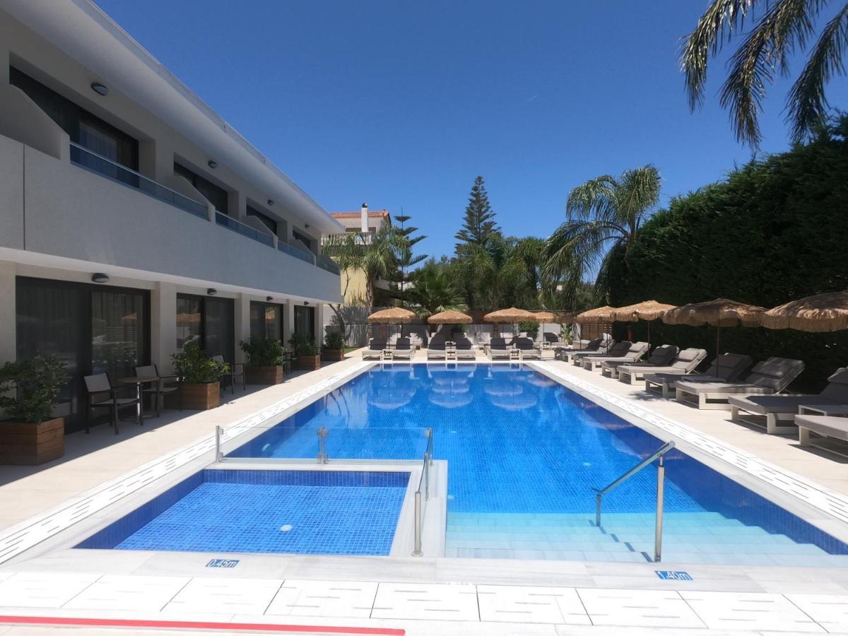 Paradise Hotel & Bar Πλάνος Εξωτερικό φωτογραφία
