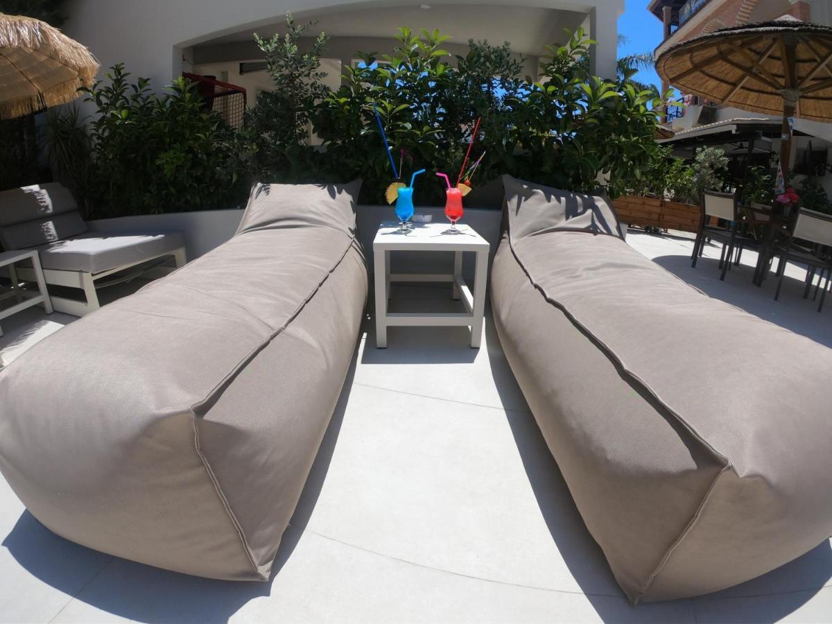 Paradise Hotel & Bar Πλάνος Εξωτερικό φωτογραφία