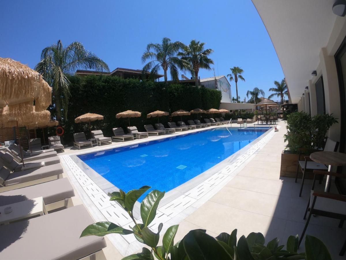Paradise Hotel & Bar Πλάνος Εξωτερικό φωτογραφία
