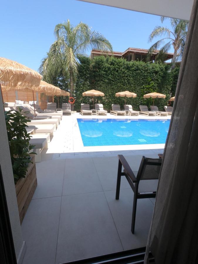 Paradise Hotel & Bar Πλάνος Εξωτερικό φωτογραφία