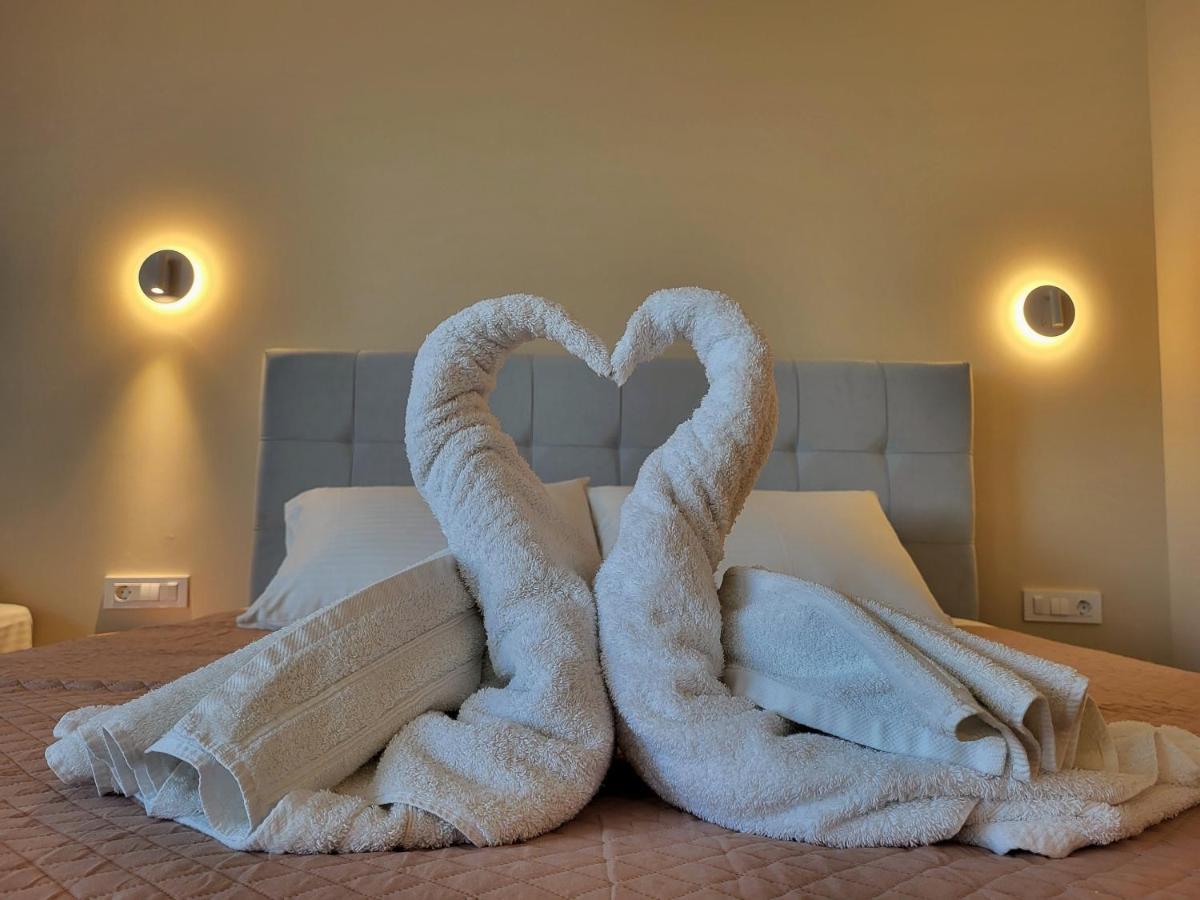 Paradise Hotel & Bar Πλάνος Εξωτερικό φωτογραφία