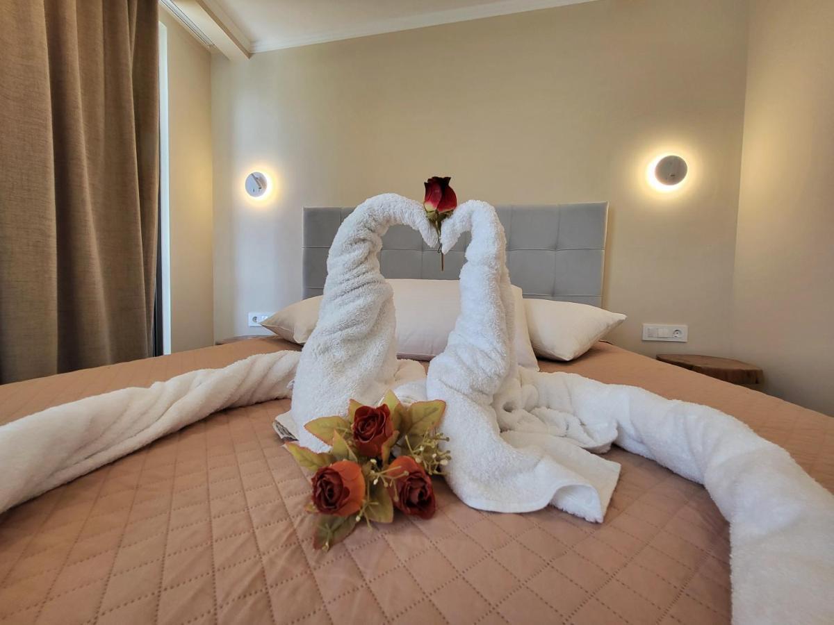 Paradise Hotel & Bar Πλάνος Εξωτερικό φωτογραφία